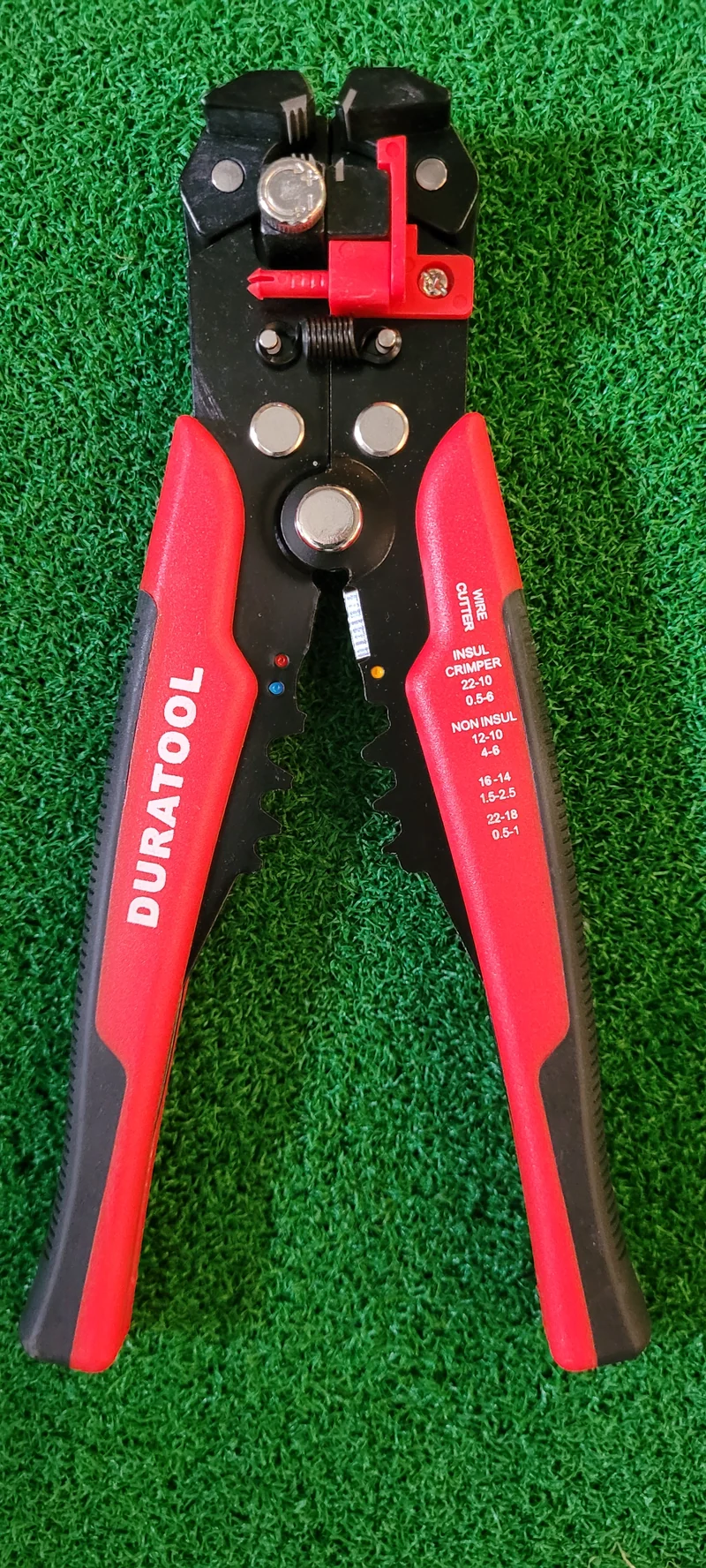 Automatic Wire Stripper
