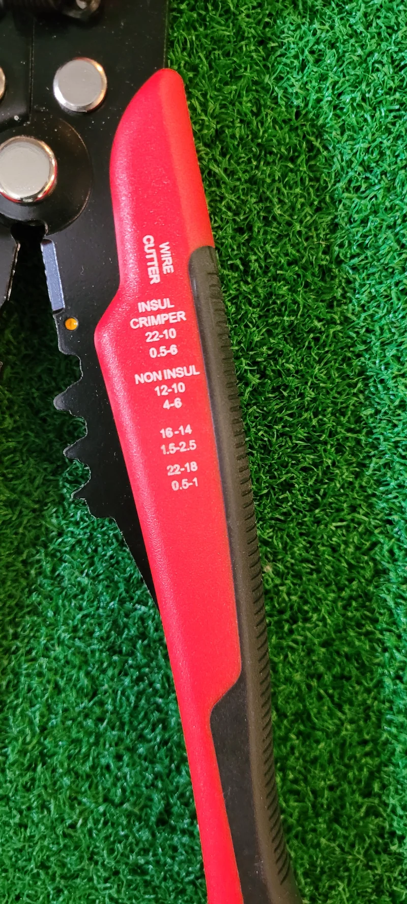 Automatic Wire Stripper