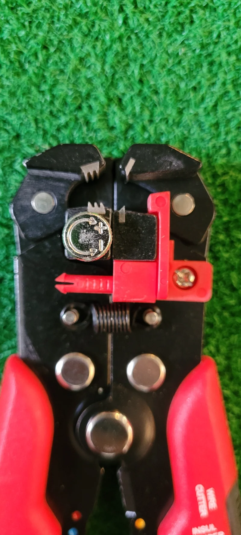 Automatic Wire Stripper