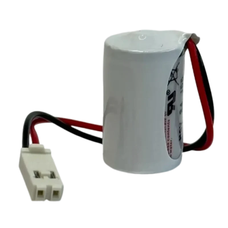 Pile ER14250 3.6V 1200mAh pour Siemens S5 Simotion