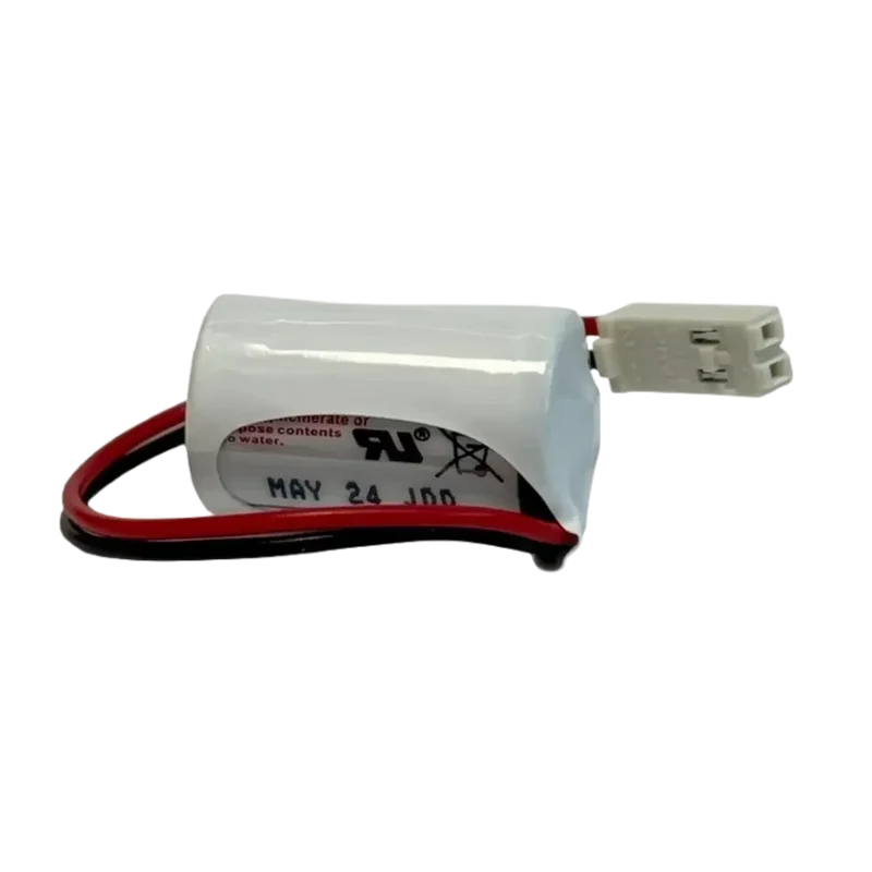 Pile ER14250 3.6V 1200mAh pour Siemens S5 Simotion