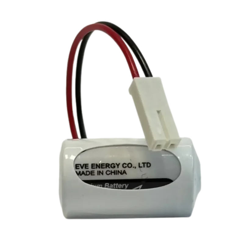 Pile ER14250 3.6V 1200mAh pour Siemens S5 Simotion