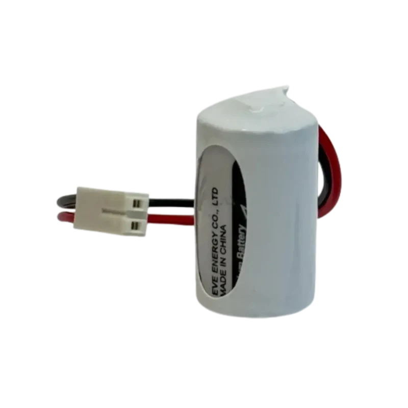 Pile ER14250 3.6V 1200mAh pour Siemens S5 Simotion