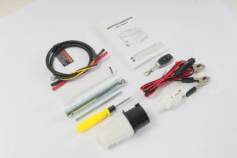 Groupe électrogène inverter essence ULTIMATRON ULT-5500-EU – 5000W / 5500W avec démarrage électrique