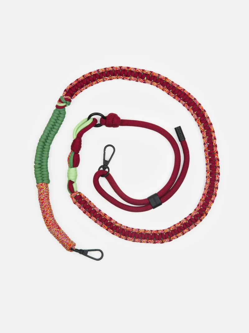 Bandoulière Twist Cherry
