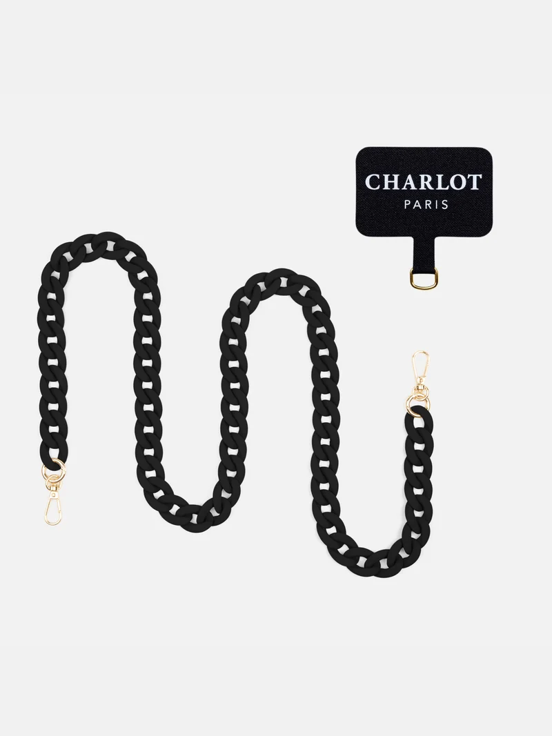Adaptateur + Chaine Ella Fine