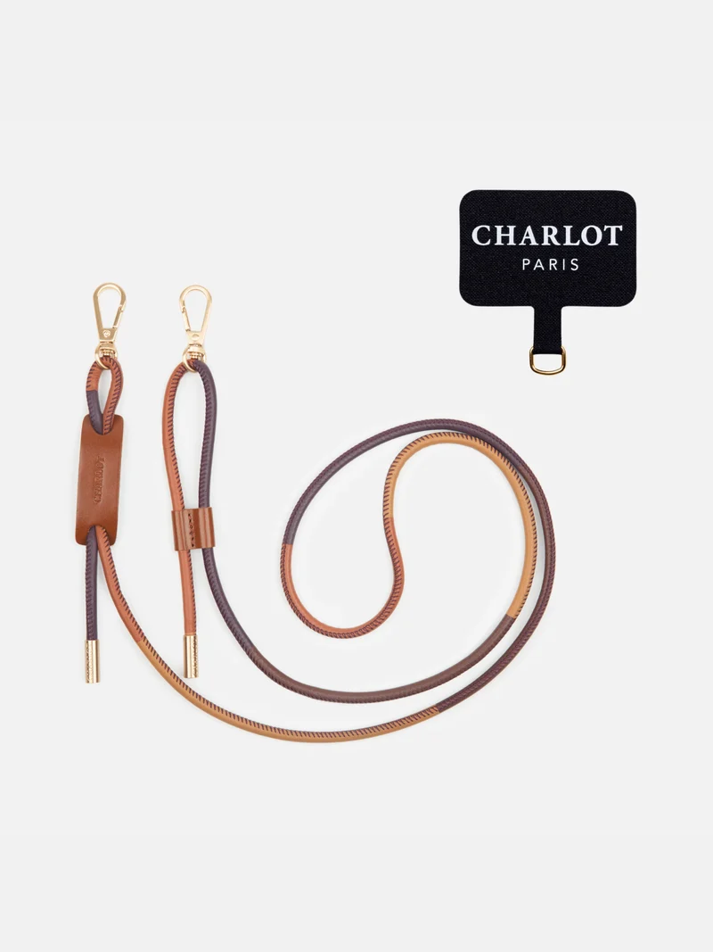 Adaptateur + Noga Cuir