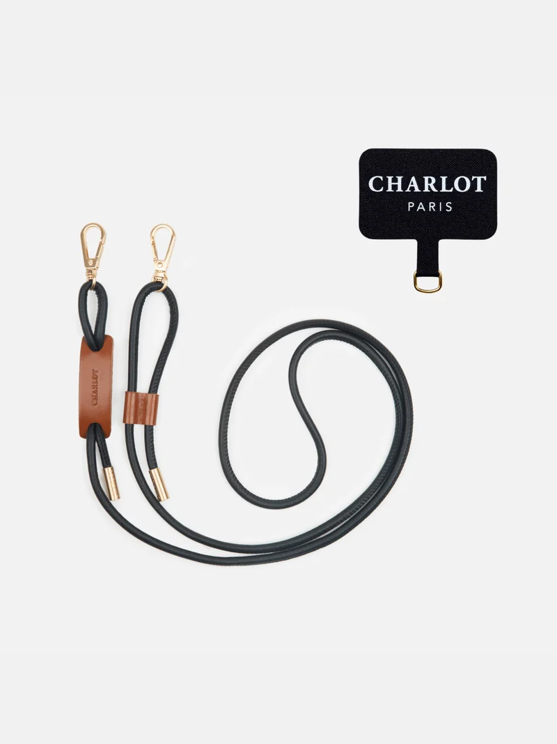 Adaptateur + Noga Cuir