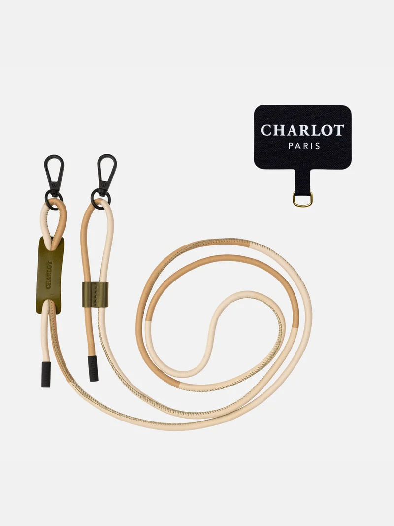 Adaptateur + Noga Cuir