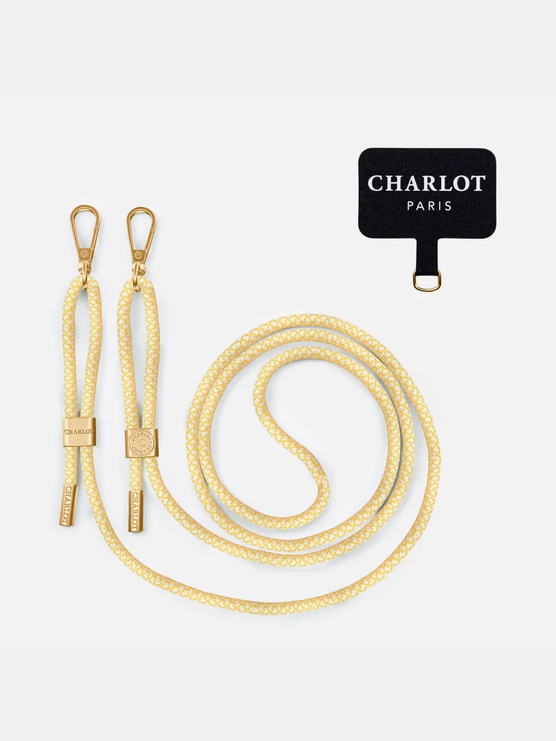 Adaptateur + Cordon Signature