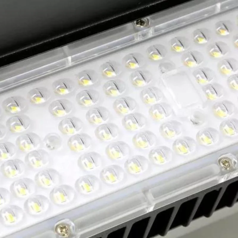 Projecteur LED Industriel 100W IP65 Noir