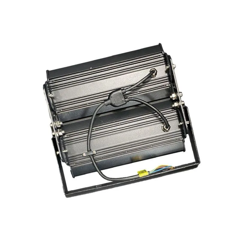Projecteur LED Industriel 100W IP65 Noir