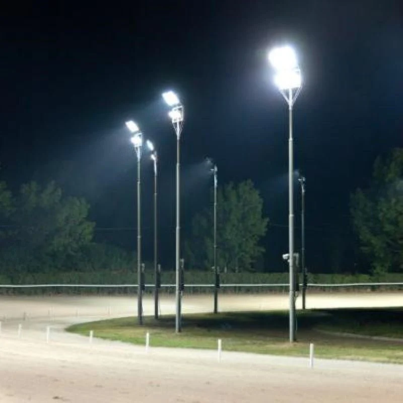 Projecteur LED Industriel 100W IP65 Noir