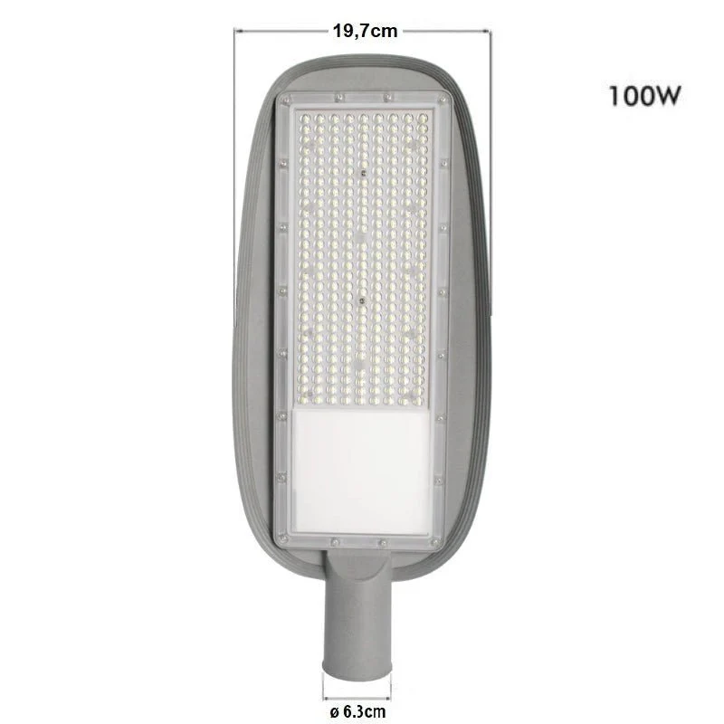 Luminaire LED Urbain 100W IP65 220V 130°