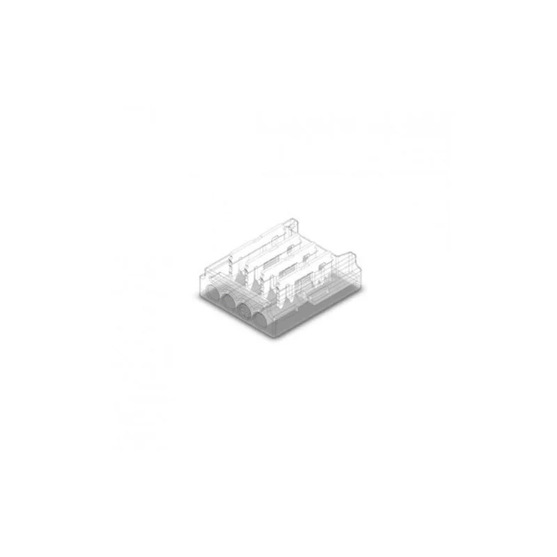 Connecteur Rapide pour Ruban LED 4 fils 10mm