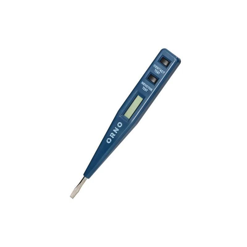 Testeur de Tension Électrique 5 en 1 - Bleu