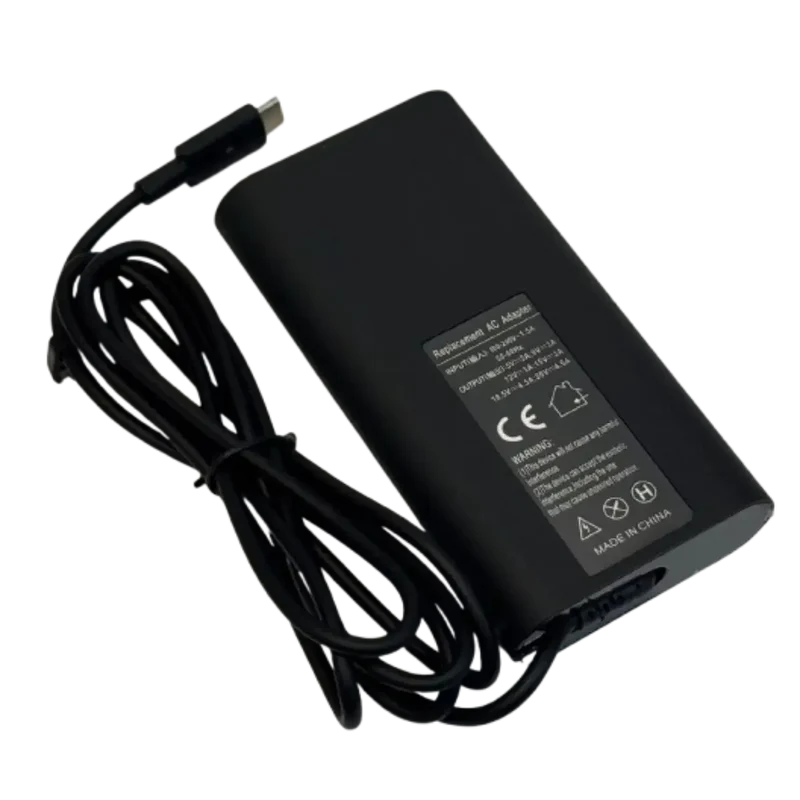 Chargeur 90W USB-C compatible PC DELL