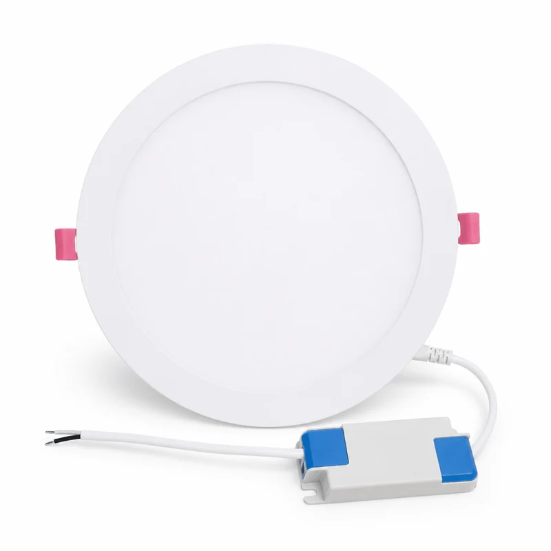 Spot LED encastrable 12W Dimmable Rond 170mm