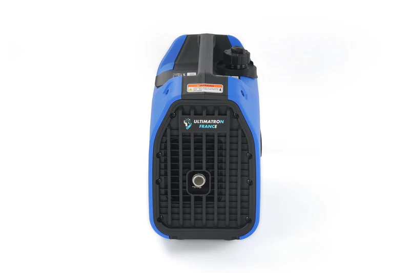 Groupe électrogène inverter essence ULTIMATRON ULT-1200-EU – 1000W / 1200W sinusoïde pure portable