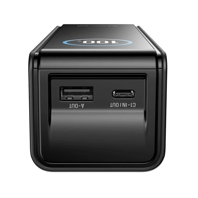 EcoFlow Powerbank 25000mAh 170W em Preto - Ecoflow Rapid Power Bank