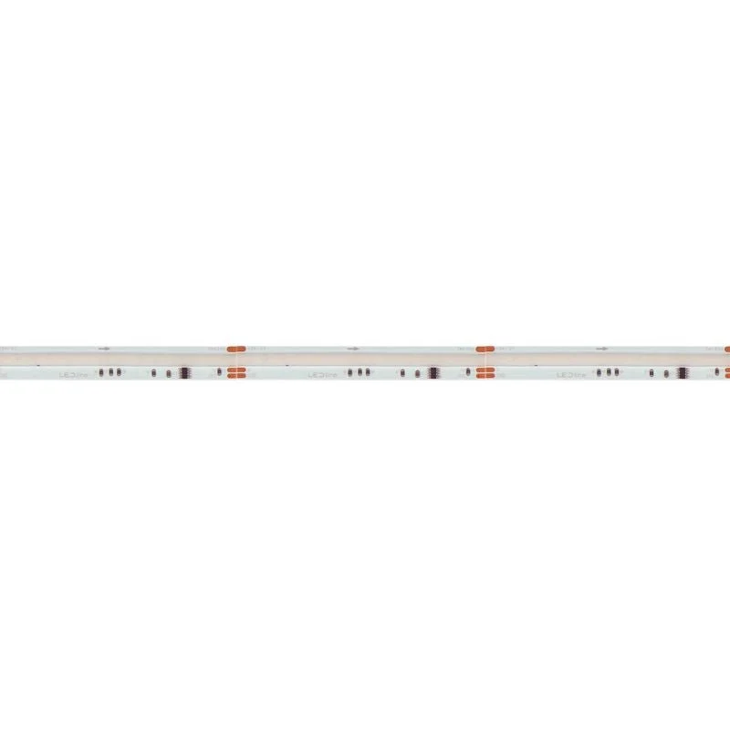 Ruban LED 5m COB 24V RGBW 21W IP20 DIGITAL SPI 10mm