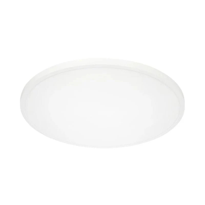Spot LED 3en1 70W 6300lm ø75cm Rond Blanc