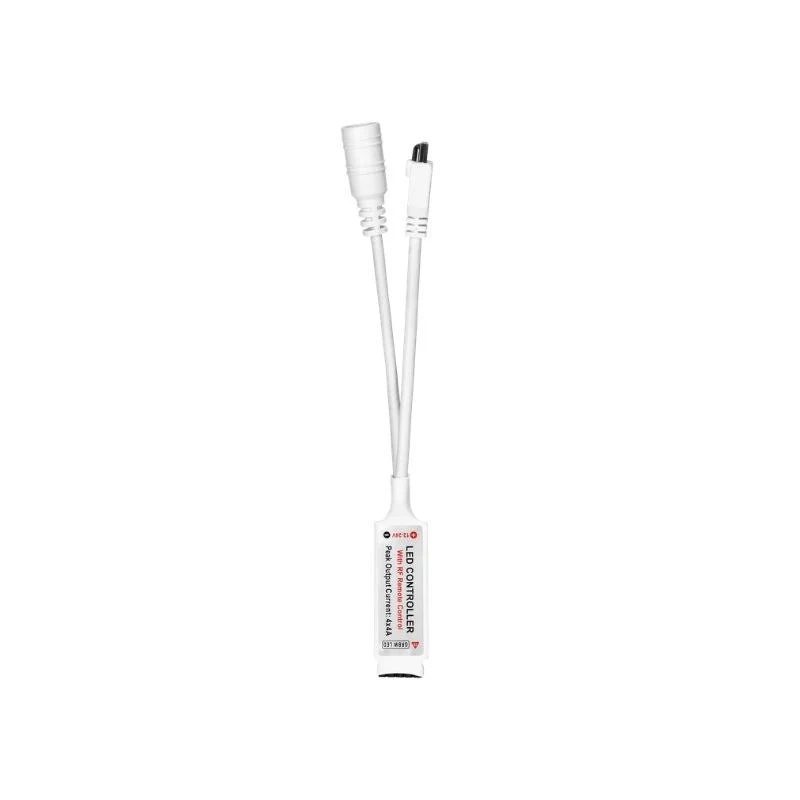 Contrôleur RGBW RF & Télécommande pour Ruban 12-24V