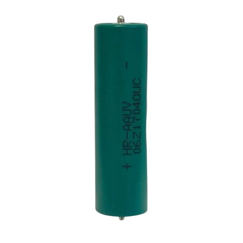 Batterie NiMh 14500 1650mAh 1.2V pour rasoirs et tondeuses électriques Braun