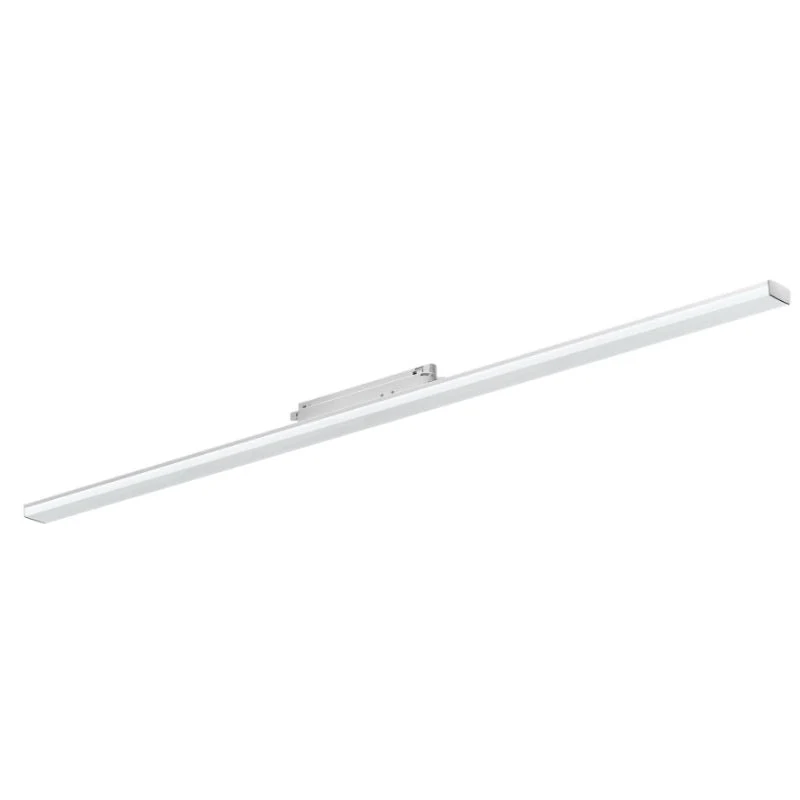 Linéaire sur Rail Monophasé 50W 120cm 120° CCT BLANC - 3000K/4000K/6000K