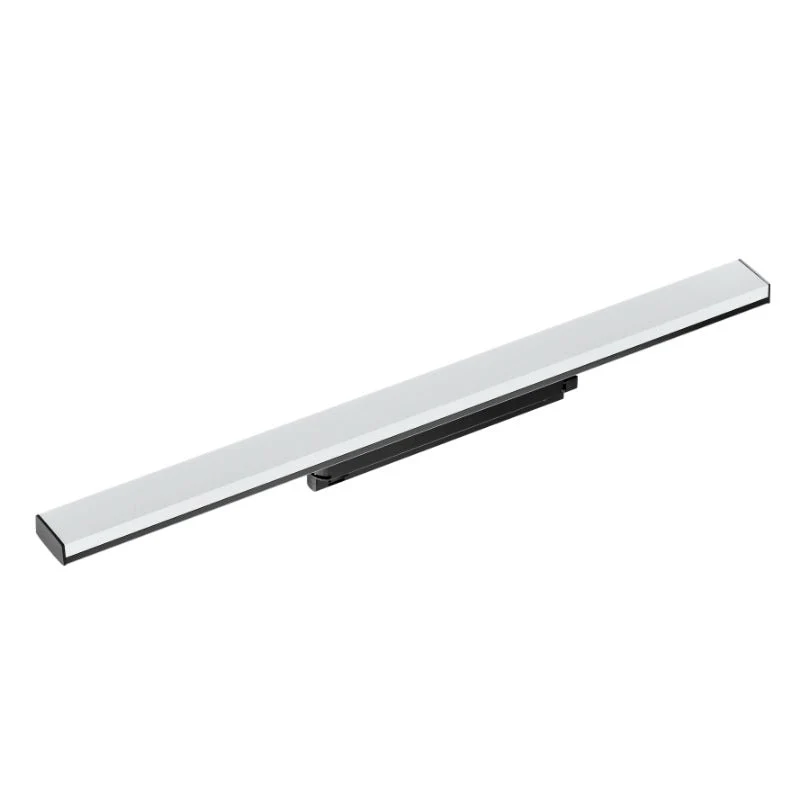 Linéaire sur Rail Monophasé 30W 60cm 120° CCT NOIR - 3000K/4000K/6000K