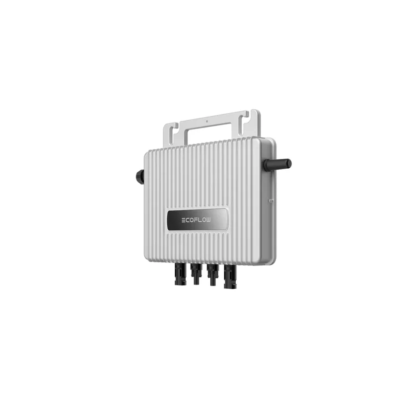 Ecoflow Stream Microinversor 800VA 230V para 2 Painéis solares