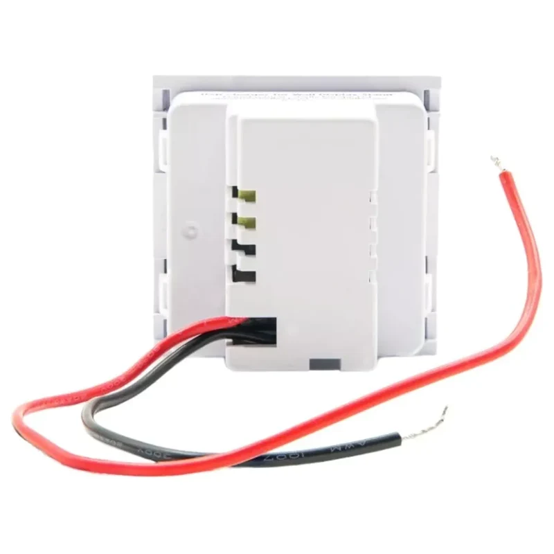 Shelly Carregador USB 20W (USB-A + USB-C) para Suporte de Wall Display - Shelly USB Charger para Wall Display Stand Branco