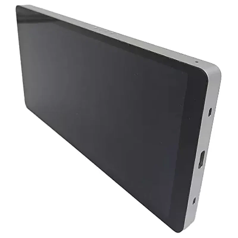 Shelly Painel de Controlo Inteligente com Ecrã Tátil e Sensor Shelly BLU H&T - Shelly Wall Display X2