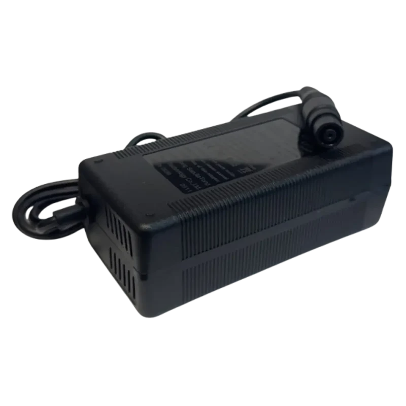 Chargeur 54.6V 2A pour Trottinette Xiaomi 4 Pro Plus, 4 Pro Max et NineBot ZT3 Pro