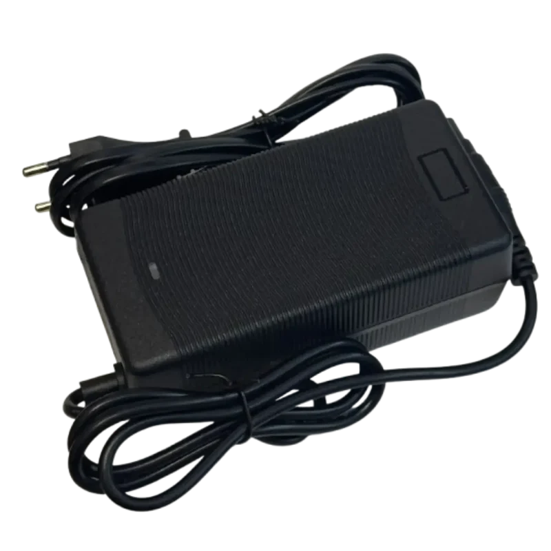 Chargeur 54.6V 2A pour Trottinette Xiaomi 4 Pro Plus, 4 Pro Max et NineBot ZT3 Pro