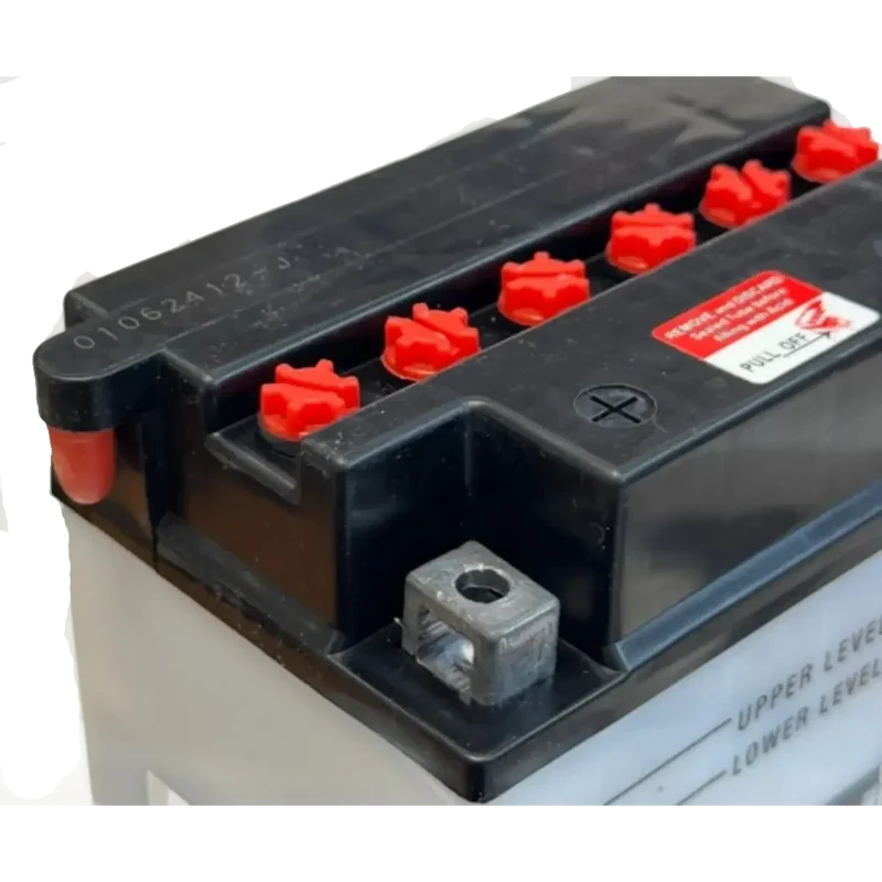 Batterie Moto KYOTO YB14A-A2 12V 14Ah – Conventionnelle avec Entretien avec Pack Acide