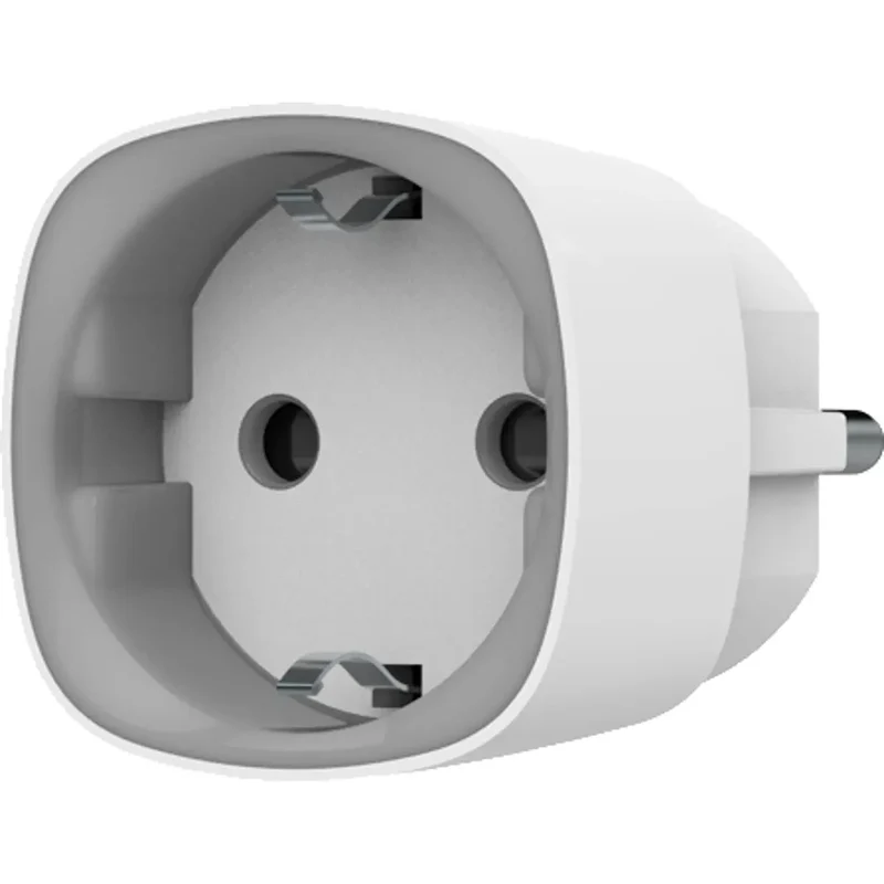Ajax SOCKET-W - Tomada Inteligente Jeweller Branco