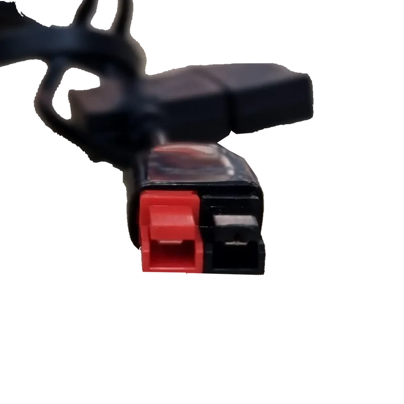 Chargeur 12V 2A Batterie Plomb Chariot de Golf Trolley