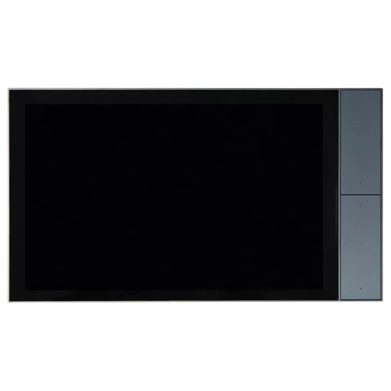 Shelly Painel de Controlo Inteligente 10,1 em Cinzento e Preto - Shelly Wall Display XL