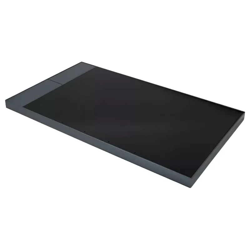 Shelly Painel de Controlo Inteligente 10,1 em Cinzento e Preto - Shelly Wall Display XL