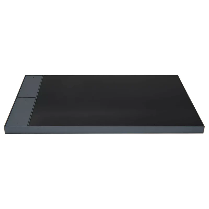 Shelly Painel de Controlo Inteligente 10,1 em Cinzento e Preto - Shelly Wall Display XL