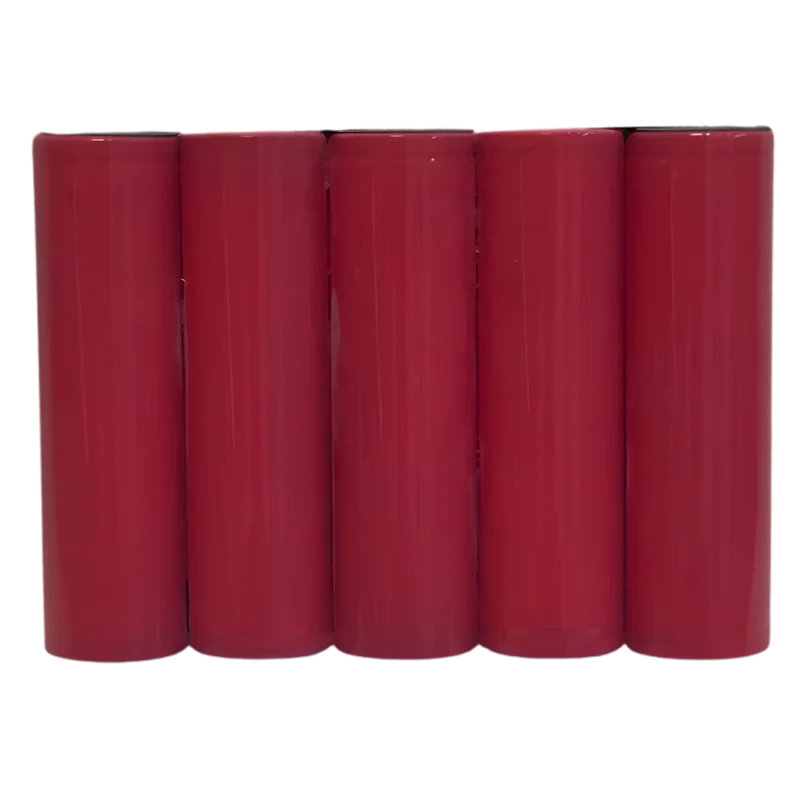 Batterie Li-ion 5S1P 18V 3.5Ah : pack 5x18650 à souder