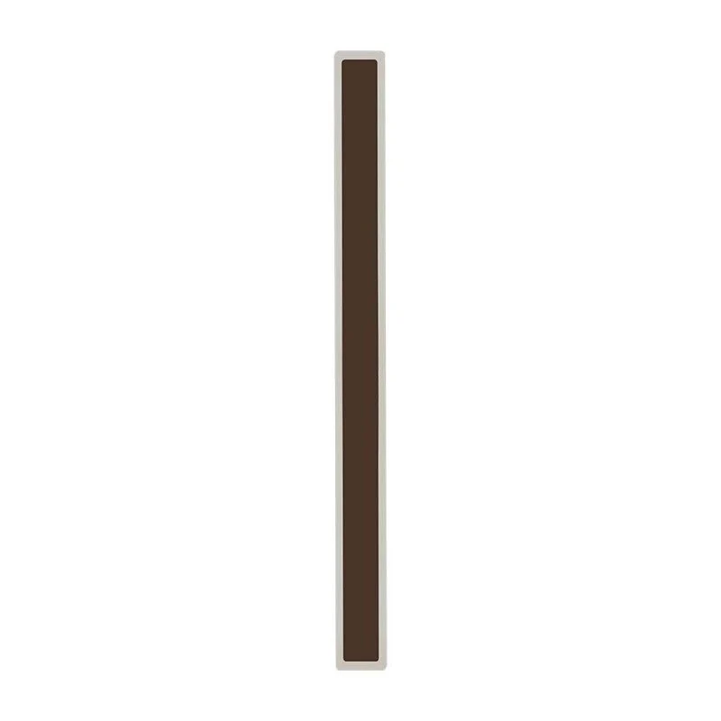 Applique Linéaire Murale LED 10W Couleur Cuir IP65 60cm