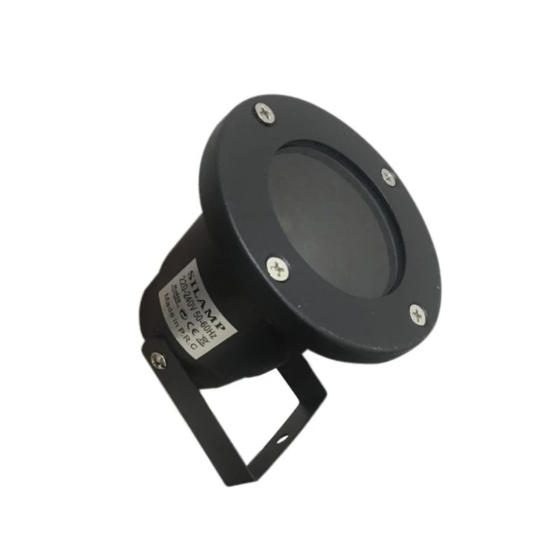 Pack de 10 - Spot à Piquer LED Extérieur IP65 pour Ampoule GU10