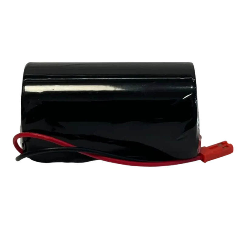 Pile Lithium 3.6V EVE ER34615 D compatible GPS bovins
