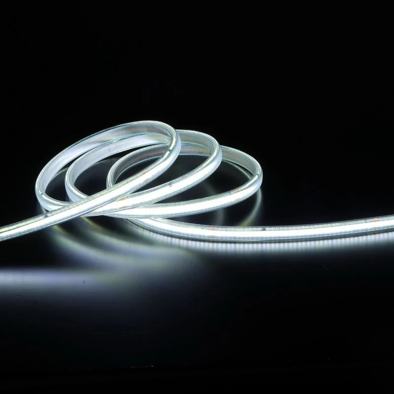 Ruban LED COB 50M AC 296 LED/m 220V 10W/m IP65