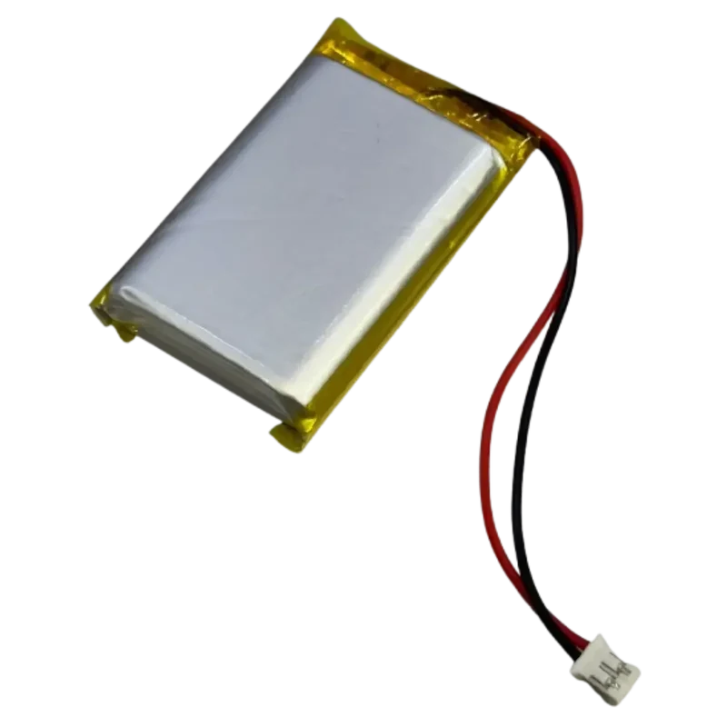Batterie LiPo 103450 3.7V 2000mAh – Accu Lithium-Polymère Rechargeable RC Drone