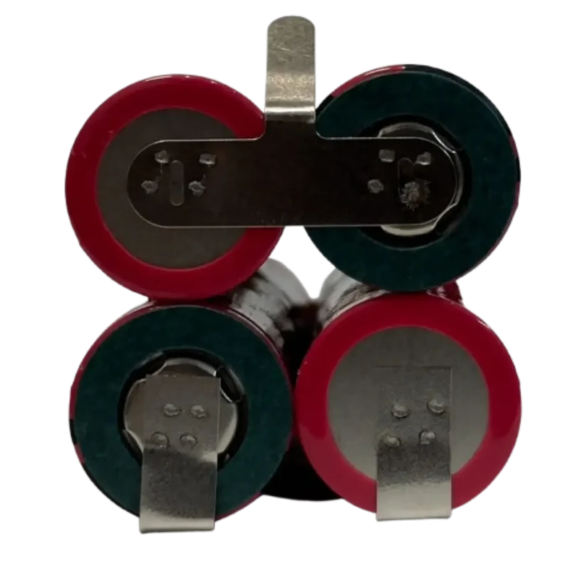 Batterie Li-ion 4S1P 14.4V 3500mAh – 4x18650