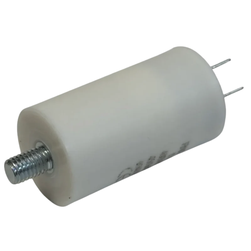Condensateur 0.47µf / 450 v + 4 cosses horizontales