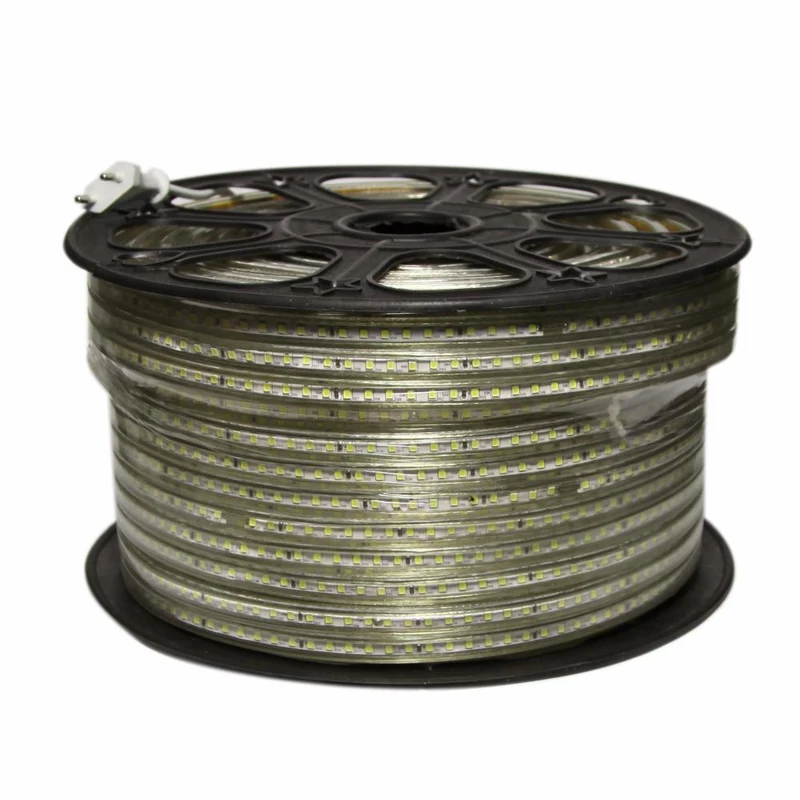 Ruban LED 50M 220V Recoupable IP65 2835 120LED/m